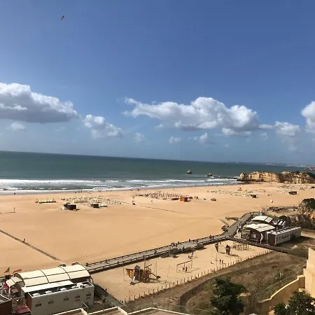 Apartment Pe Na Areia Da Rocha Portimão