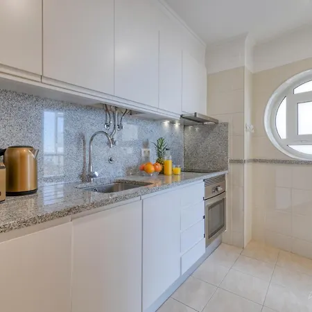 Pe Na Areia Praia Da Rocha Apartment