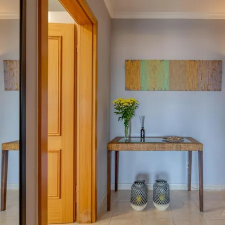 Apartment Pe Na Areia Praia Da Rocha Portimao